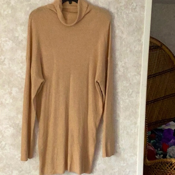 EUC !FOREVER 21 SWEATER DRESS - Picture 1 of 4